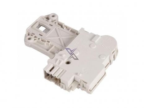 Блокировка люка Electrolux,Zanussi,4 клеммы,INT010ZN,ZN4425