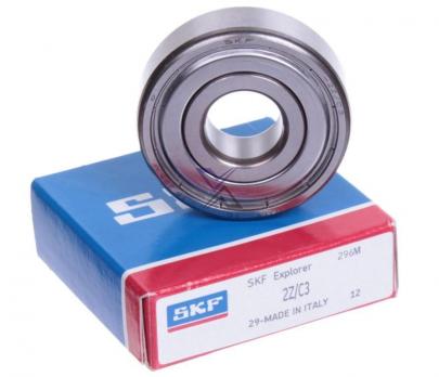 Подшипник 6203, 2Z SKF, Франция