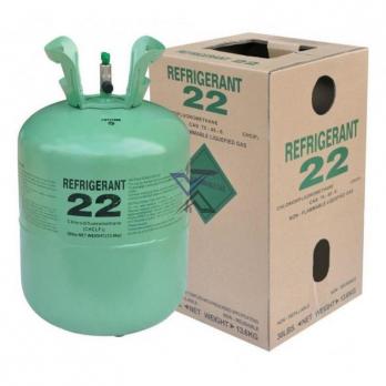 Фреон R-22 (13.6 кг) Refrigerant