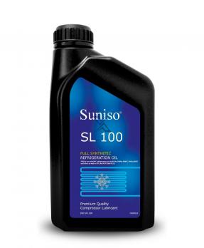 Масло синтетическое Suniso SL 100 (1л) для автоконд.на R-134A